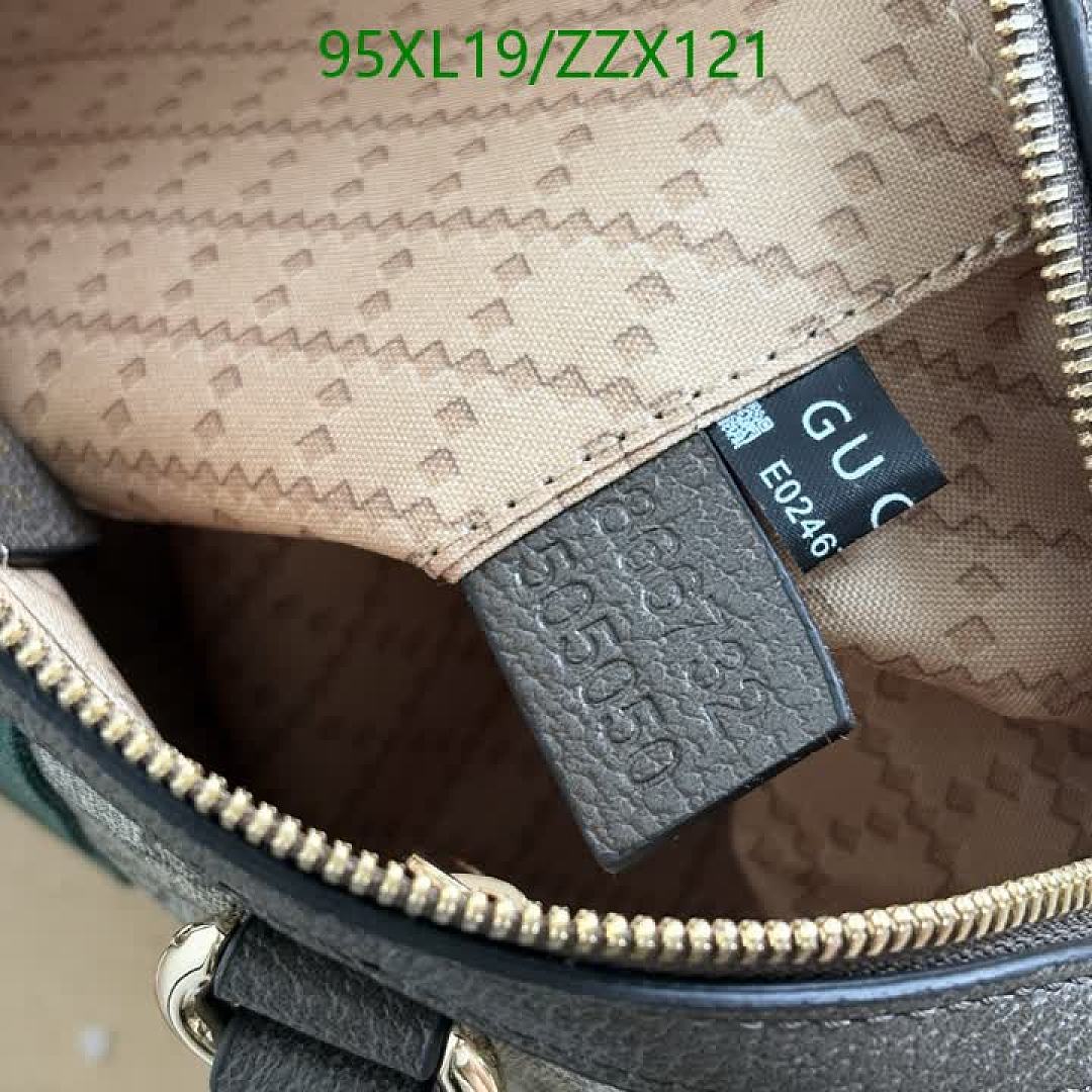 Gucci-Bags4A Quality Code: ZZX121 $: 95USD