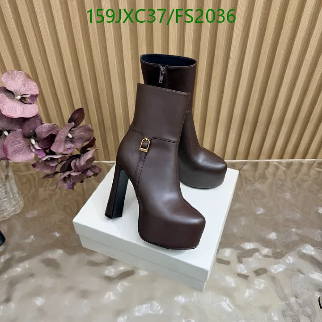 YSL-Women Shoes Code: FS2036 $: 159USD