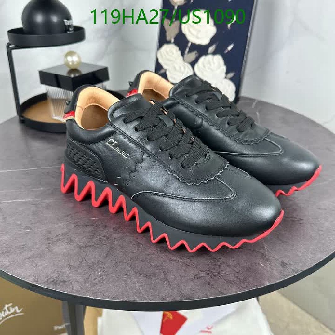 Christian Louboutin-Men shoes Code: US1090 $: 119USD