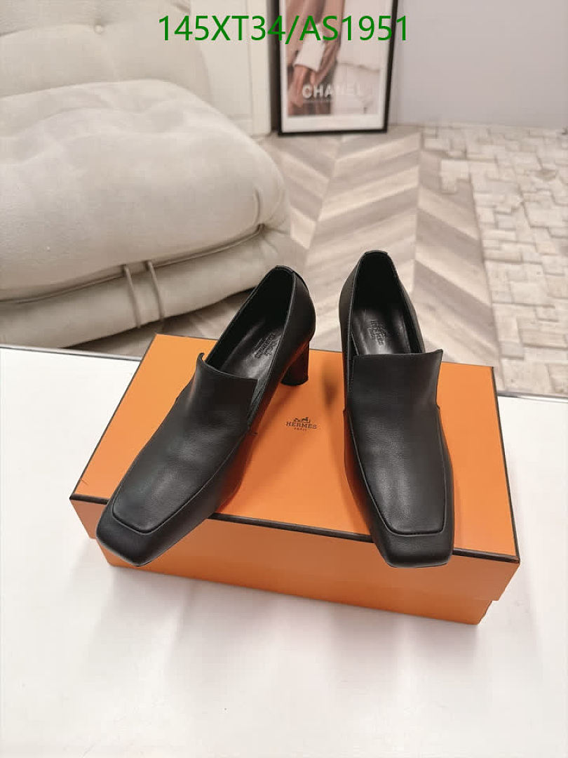Hermes-Women Shoes Code: AS1951 $: 145USD