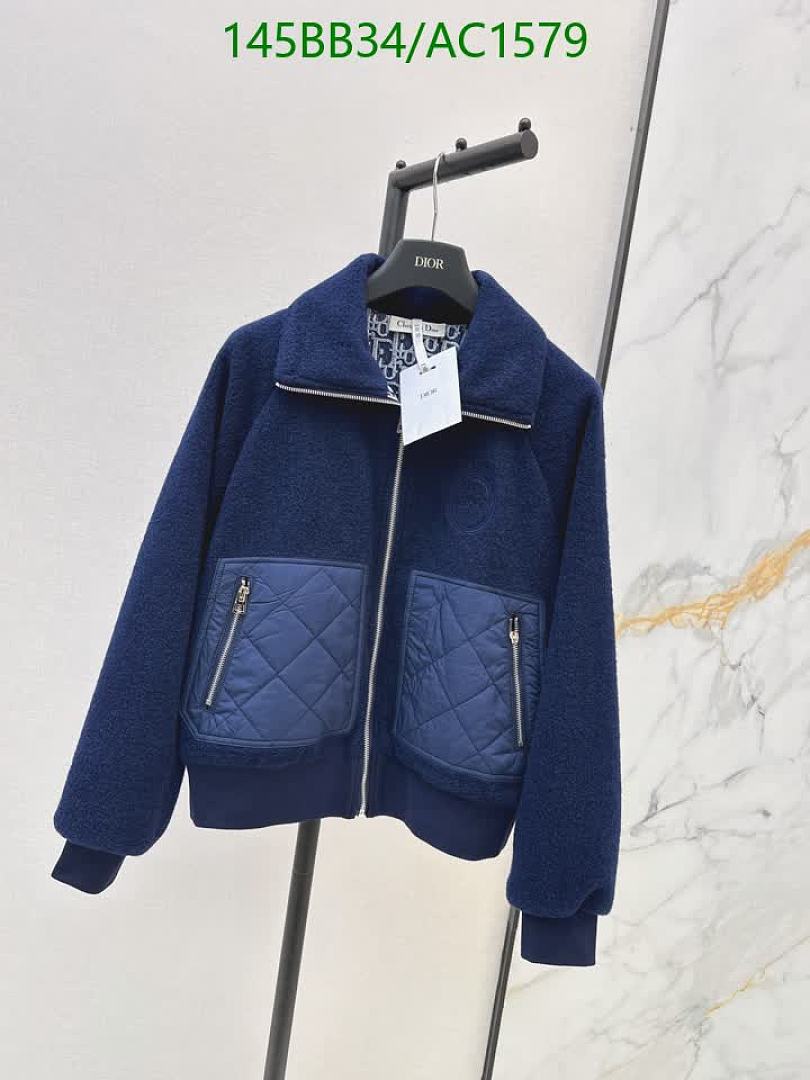 Dior-Clothing Code: AC1579 $: 145USD