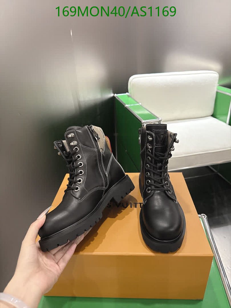 LV-Women Shoes Code: AS1169 $: 169USD