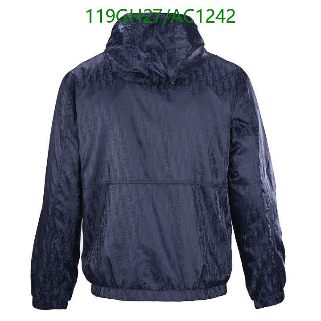 Dior-Clothing Code: AC1242 $: 119USD