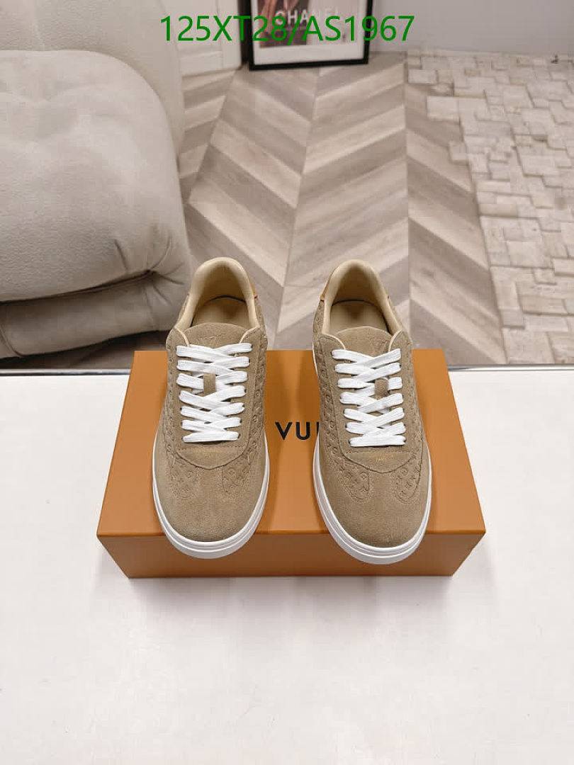 LV-Men shoes Code: AS1967 $: 125USD