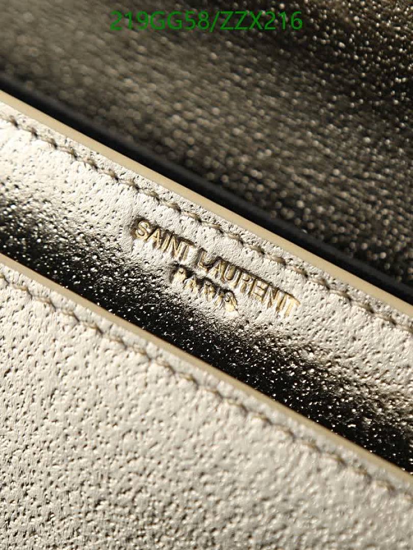 YSL-BagsMirror Quality Code: ZZX216 $: 219USD