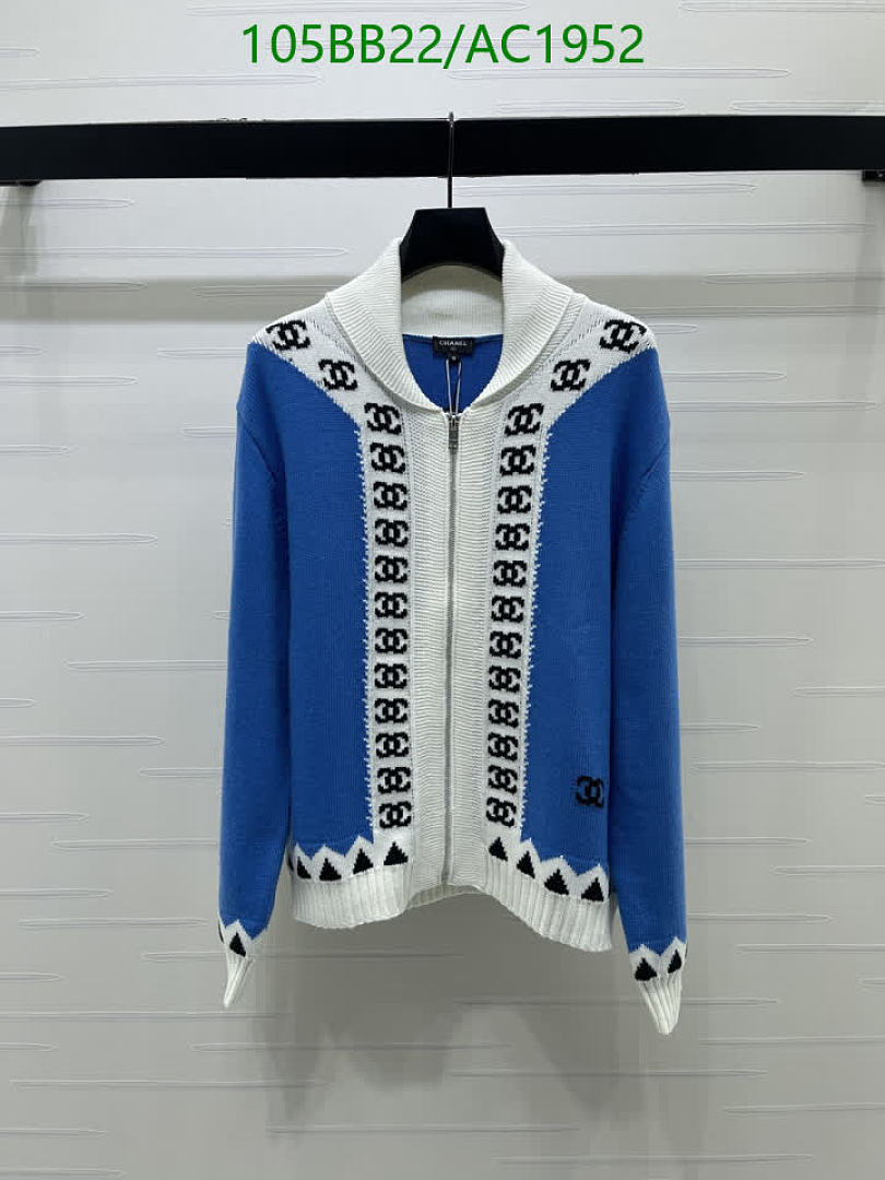 Chanel-Clothing Code: AC1952 $: 105USD