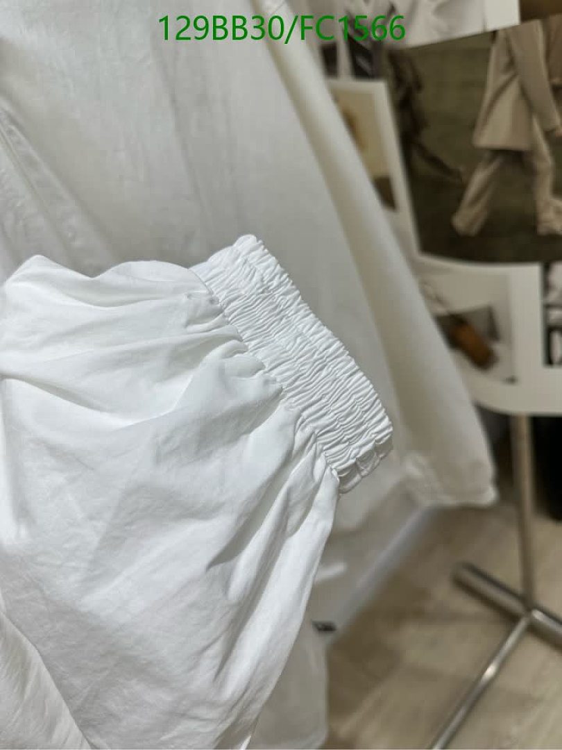 Acne Studios-Clothing Code: FC1566 $: 129USD