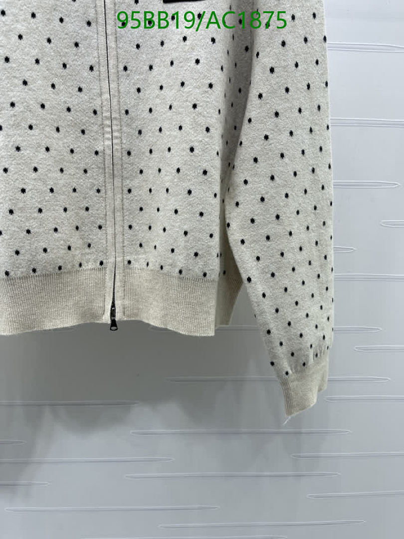 Miu Miu-Clothing Code: AC1875 $: 95USD