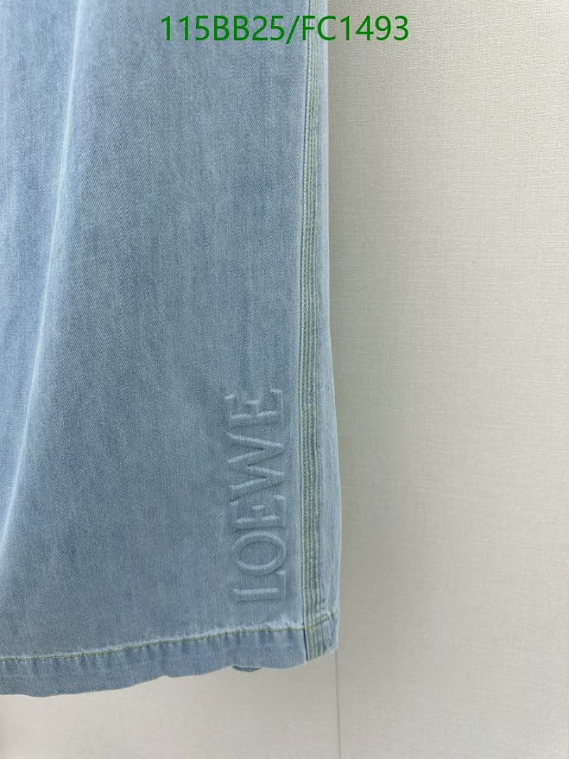 Loewe-Clothing Code: FC1493 $: 115USD