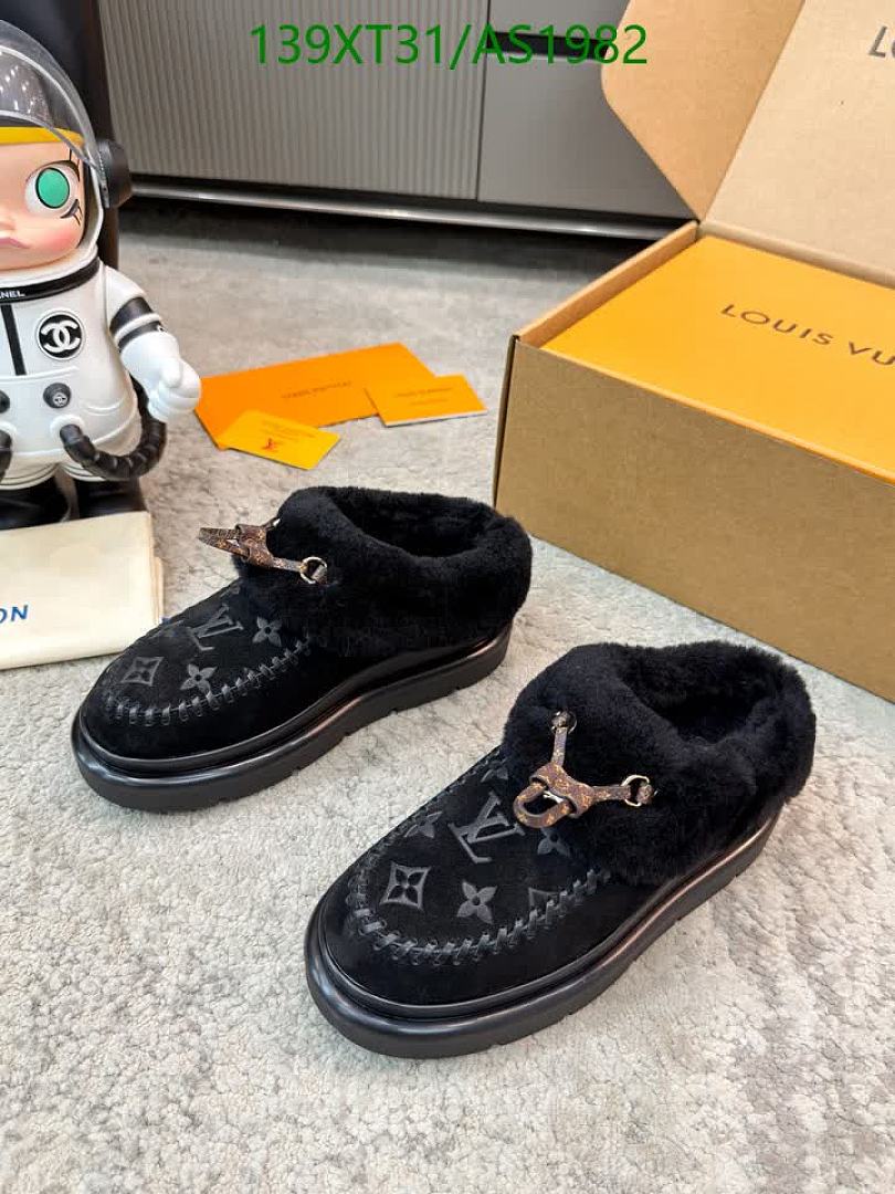 LV-Women Shoes Code: AS1982 $: 139USD
