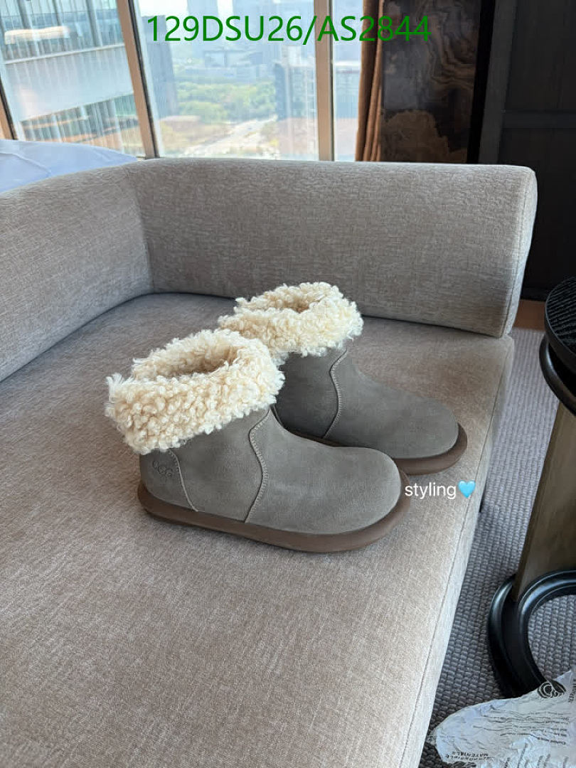 UGG-Women Shoes Code: AS2844 $: 129USD