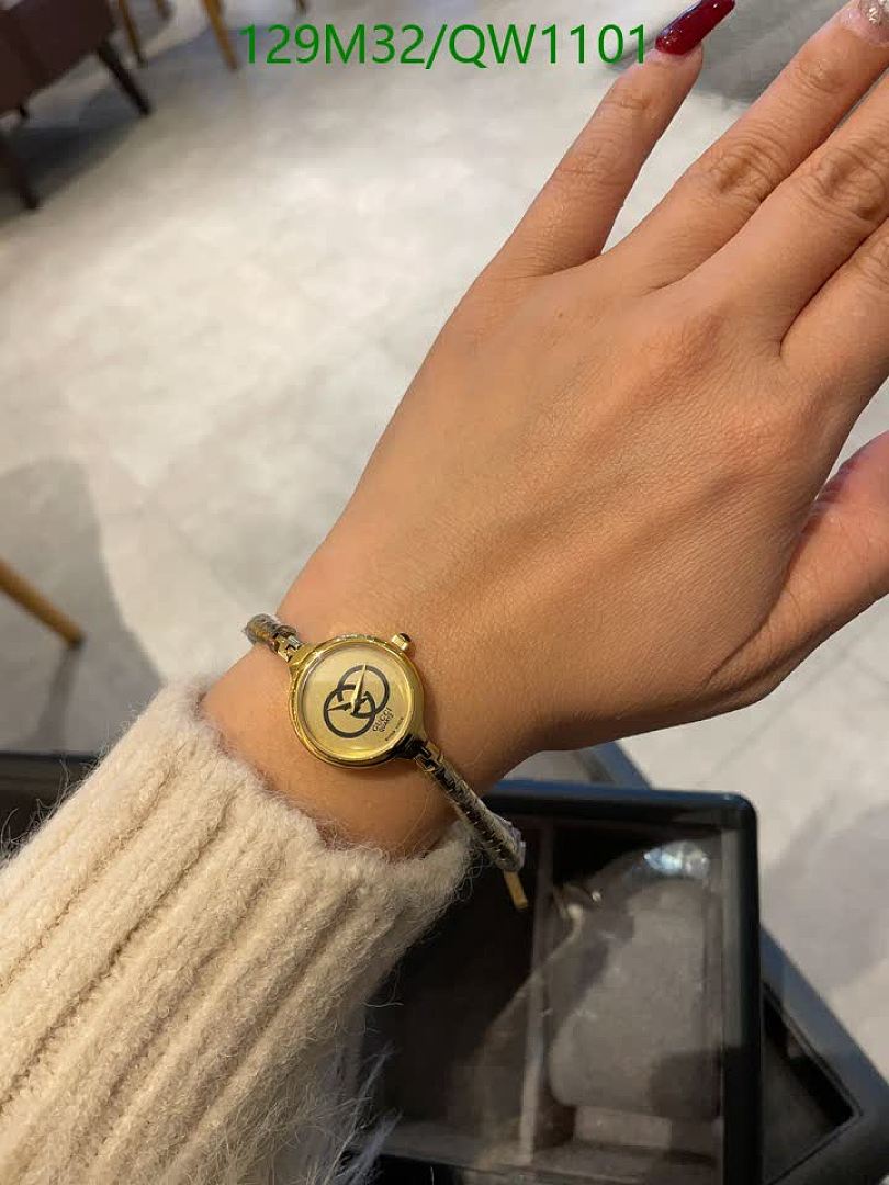 Gucci-Watches4A Quality Code: QW1101 $: 129USD