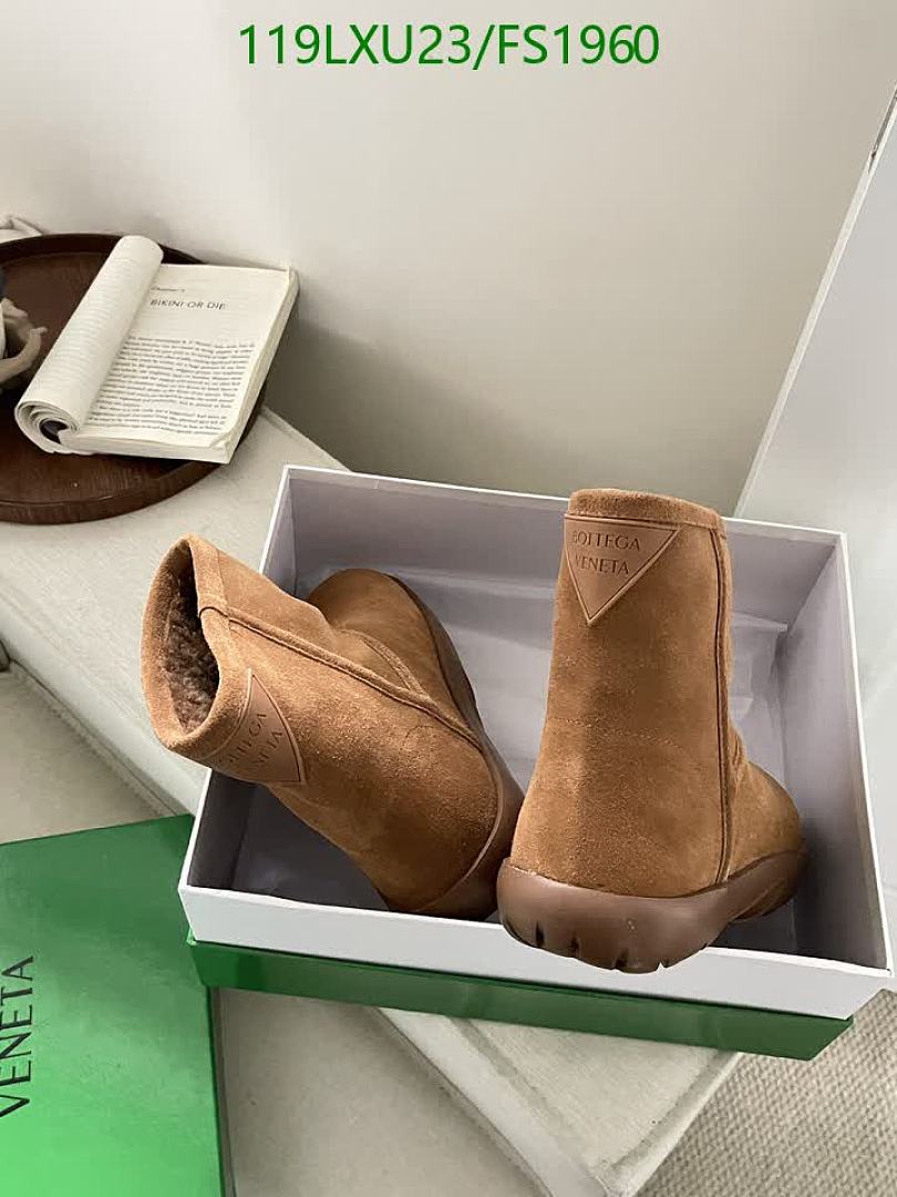 BV-Women Shoes Code: FS1960 $: 119USD