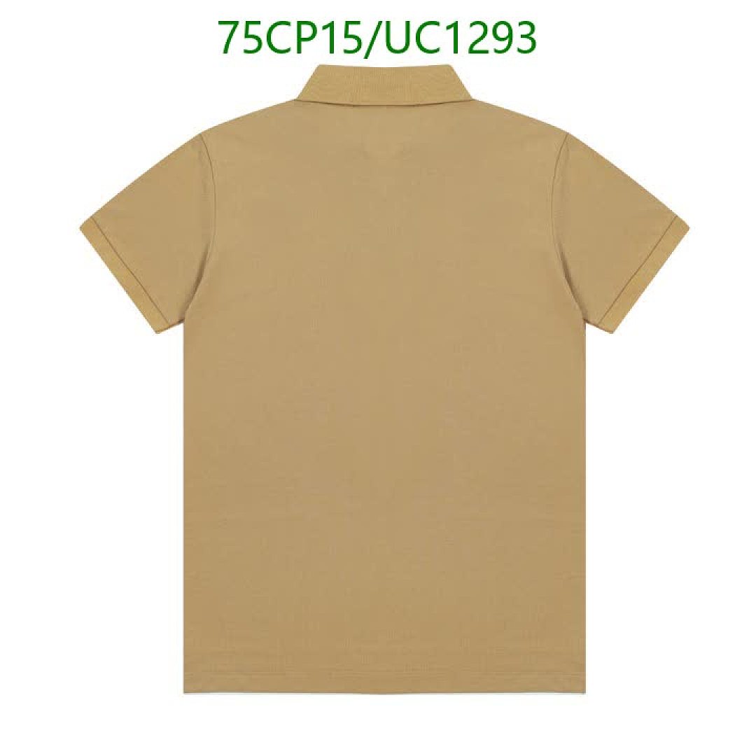 Burberry-Clothing Code: UC1293 $: 75USD