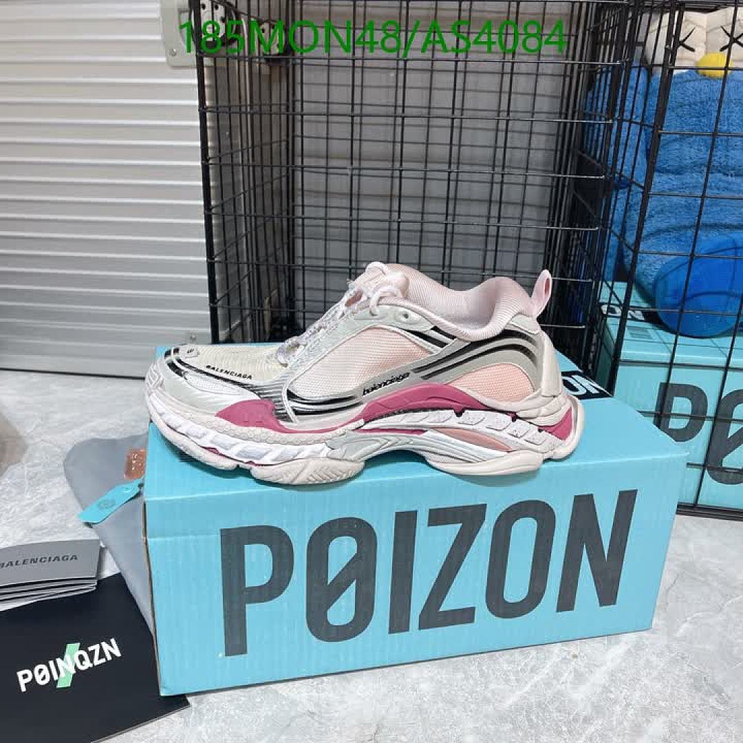 Balenciaga-Women Shoes Code: AS4084 $: 185USD