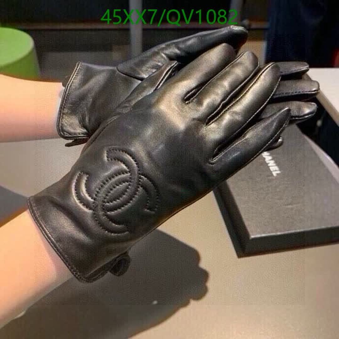 Chanel-Gloves Code: QV1082 $: 45USD