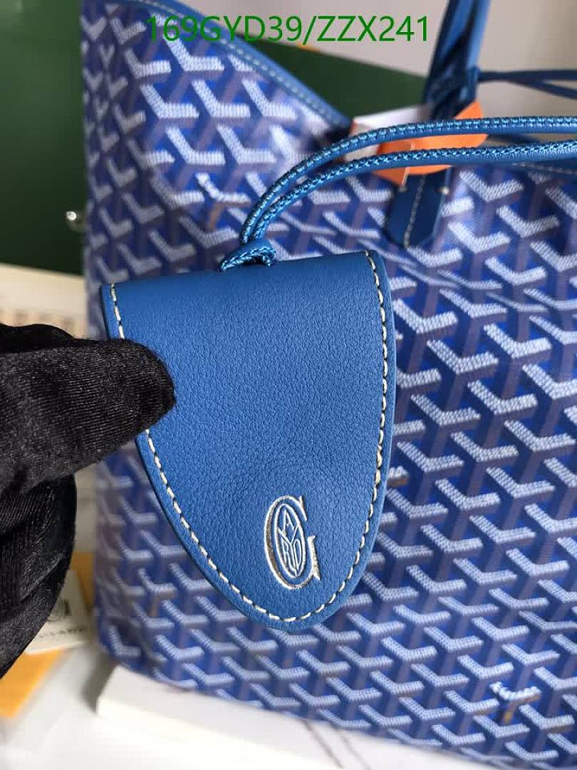 Goyard-BagsMirror Quality Code: ZZX241 $: 169USD