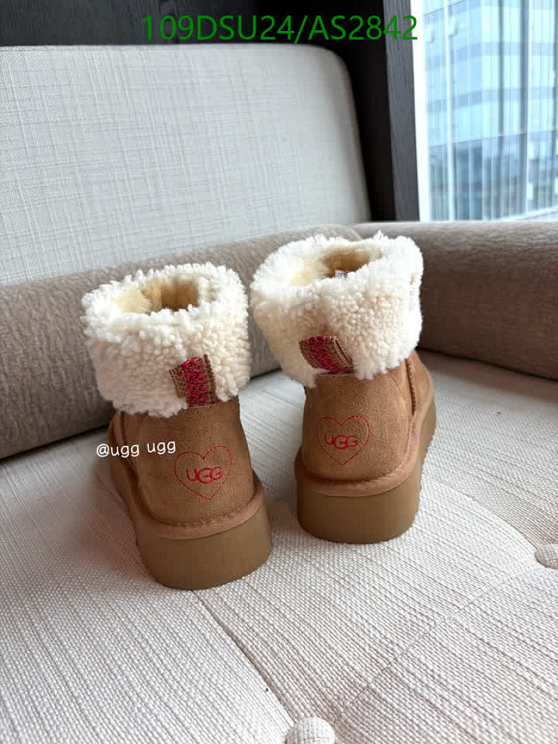 UGG-Women Shoes Code: AS2842 $: 109USD