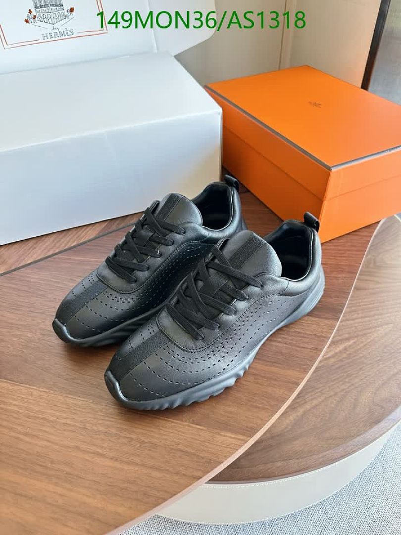 Hermes-Women Shoes Code: AS1318 $: 149USD