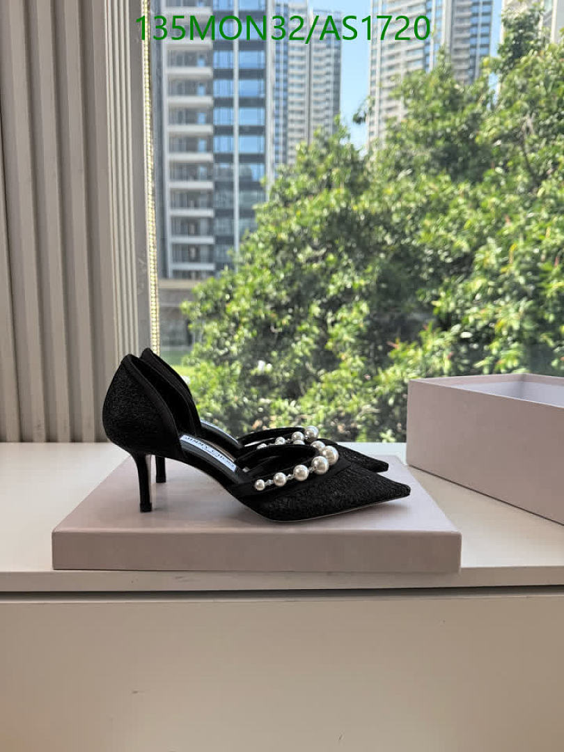 Jimmy Choo-Women Shoes Code: AS1720 $: 135USD