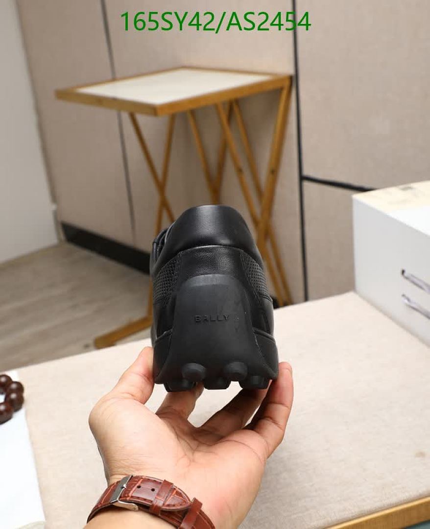Bally-Men shoes Code: AS2454 $: 165USD
