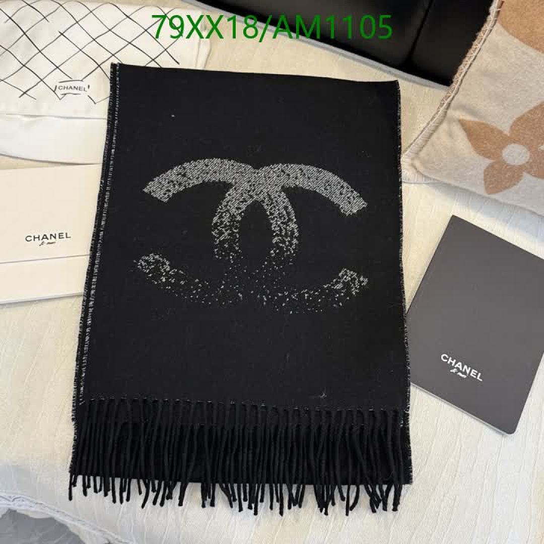 Chanel-Scarves Code: AM1105 $: 79USD