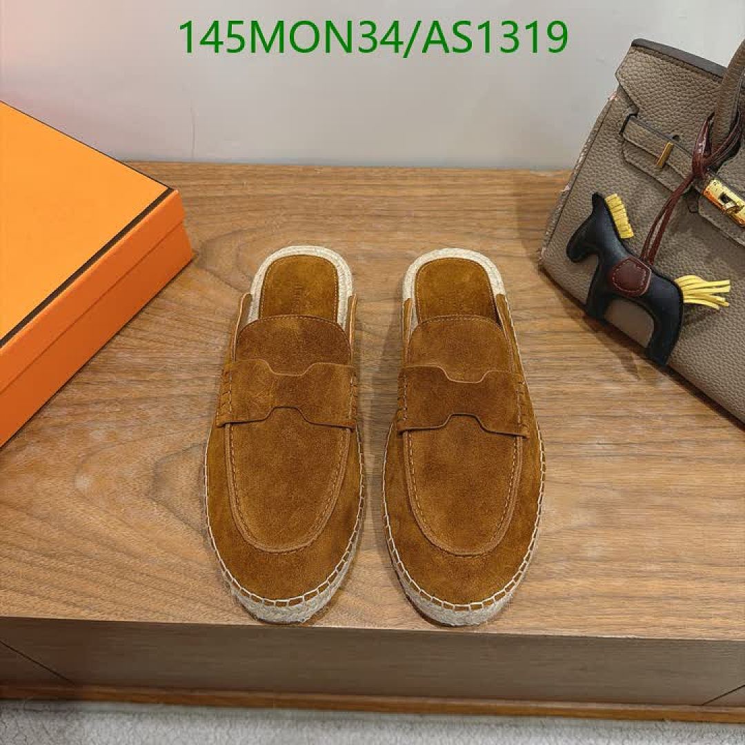 Hermes-Women Shoes Code: AS1319 $: 145USD