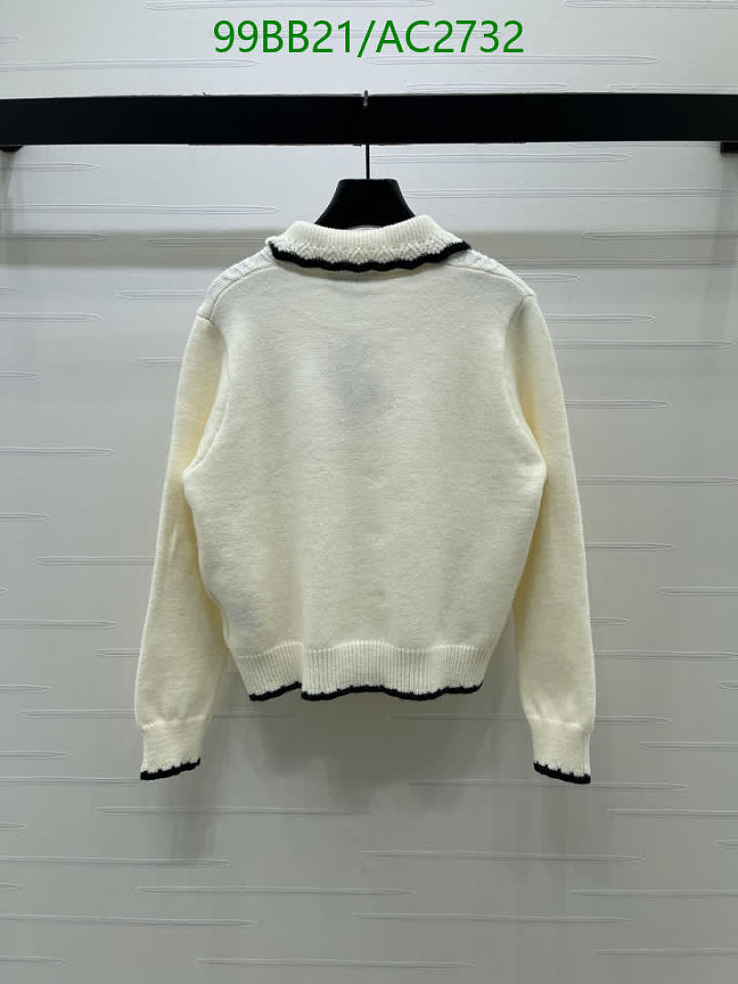 Miu Miu-Clothing Code: AC2732 $: 99USD