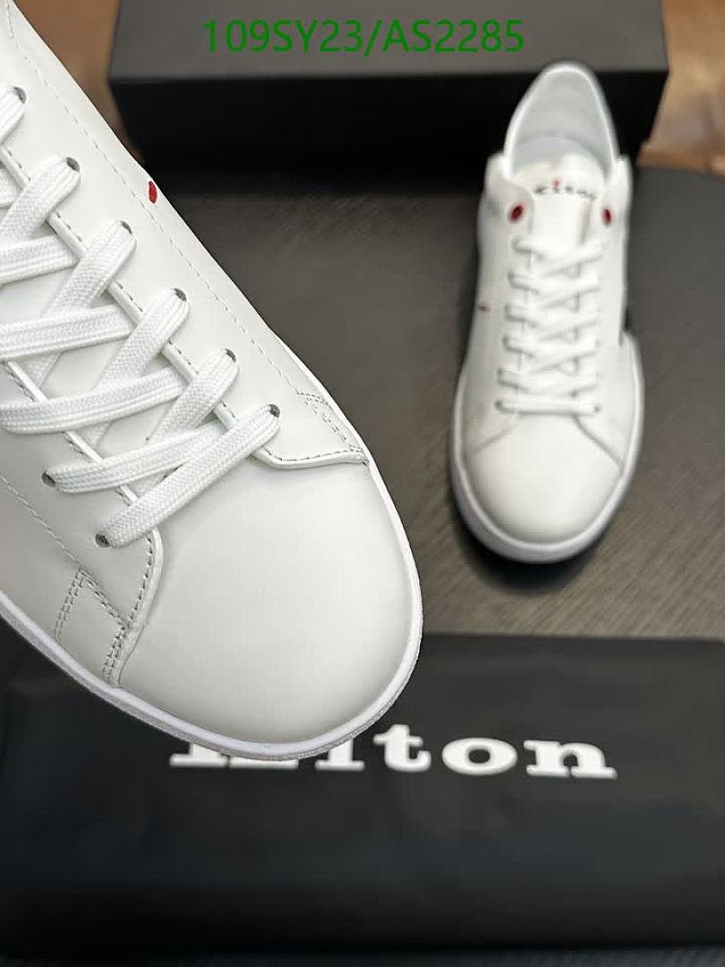 Kiton-Men shoes Code: AS2285 $: 109USD