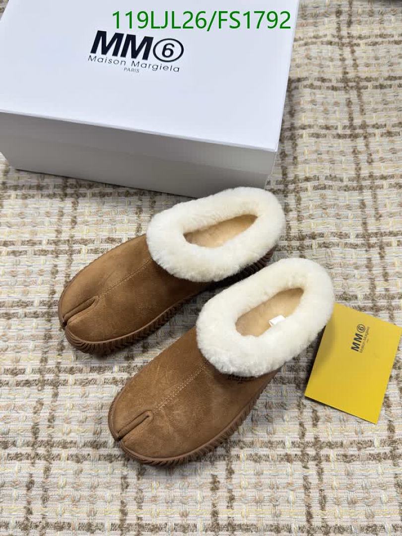 Maison Margiela-Women Shoes Code: FS1792 $: 119USD