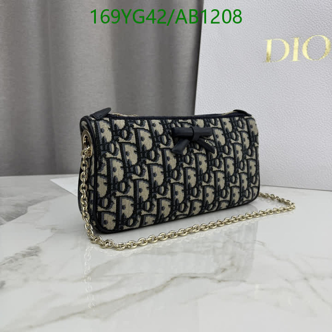 Dior-BagsMirror Quality Code: AB1208 $: 169USD