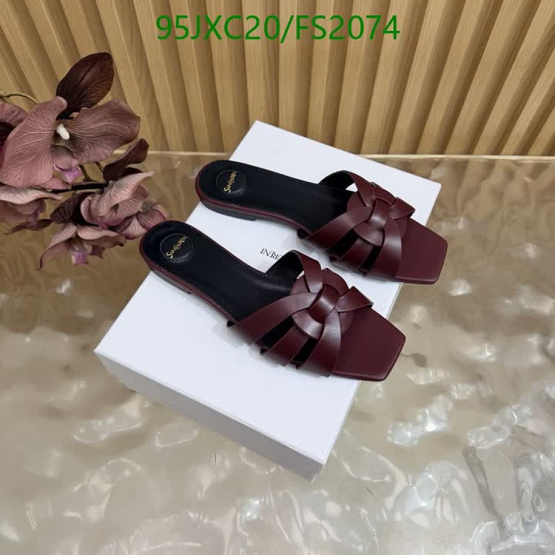 YSL-Women Shoes Code: FS2074 $: 95USD