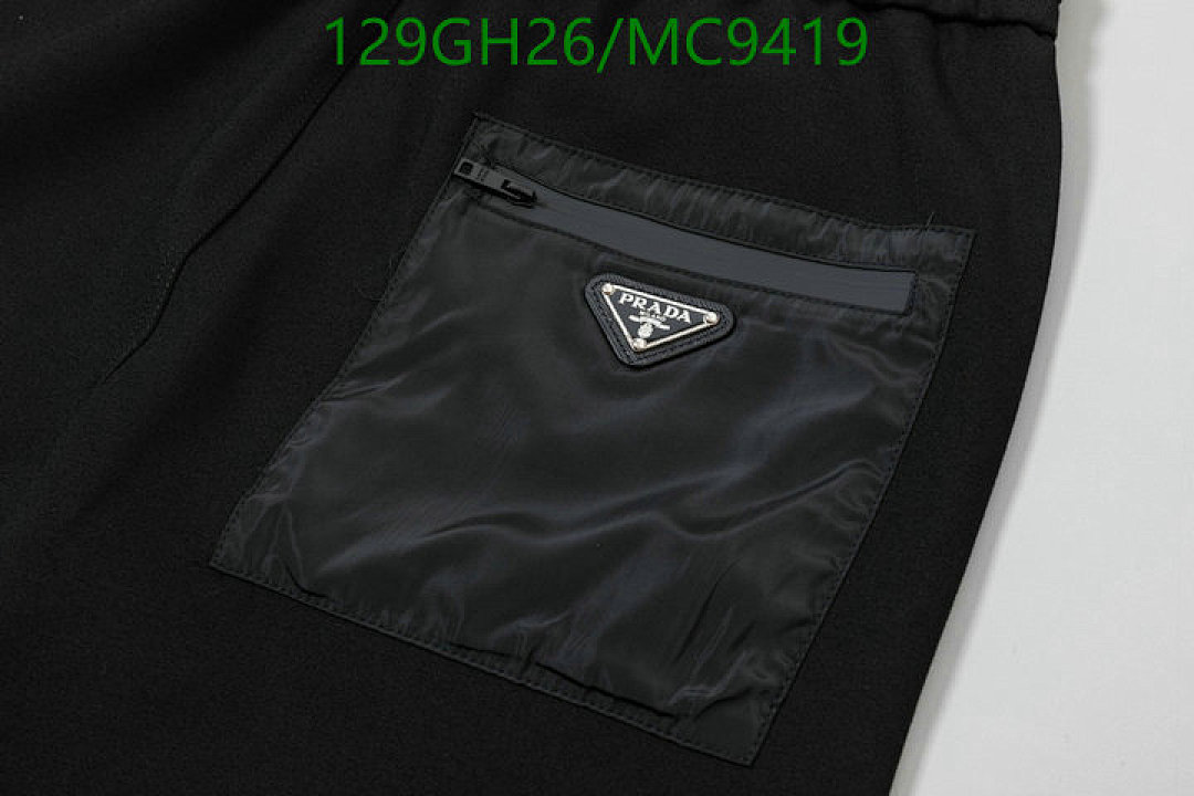 Prada-Clothing Code: MC9419 $: 129USD
