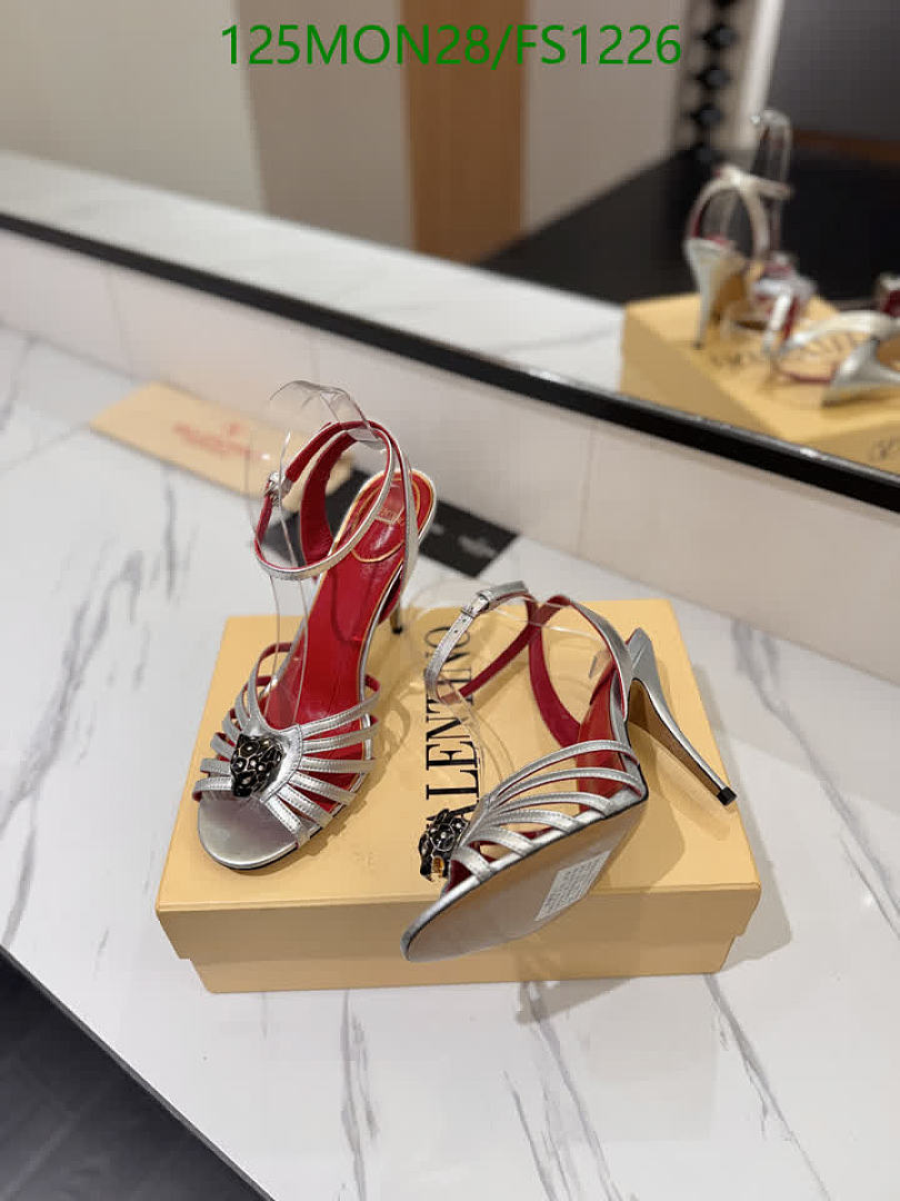 Valentino-Women Shoes Code: FS1226 $: 125USD