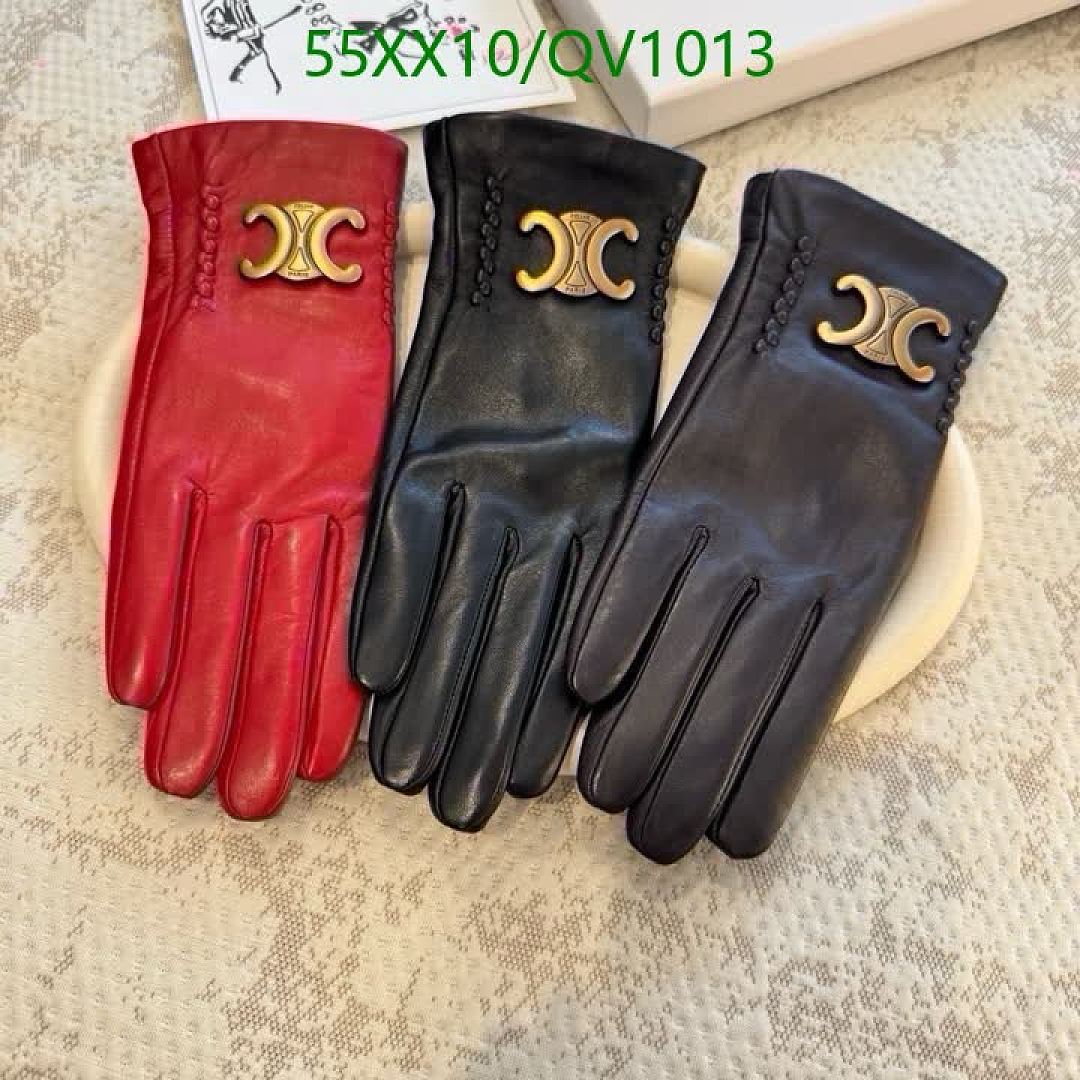 Celine-Gloves Code: QV1013 $: 55USD