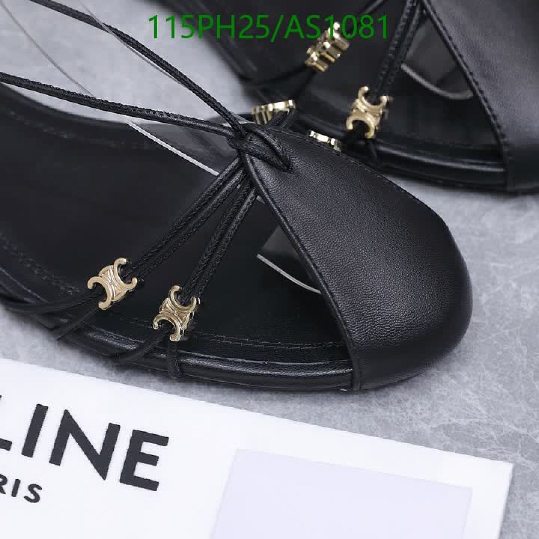 Celine-Women Shoes Code: AS1081 $: 115USD