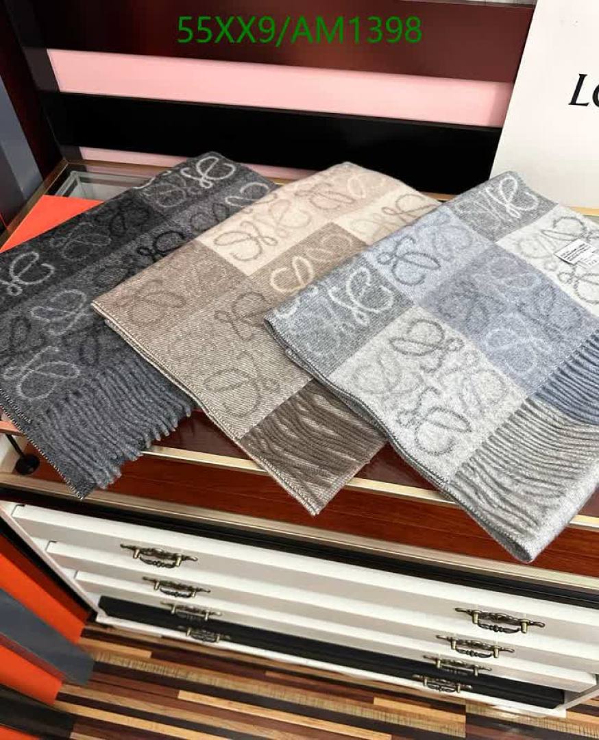Loewe-Scarves Code: AM1398 $: 55USD