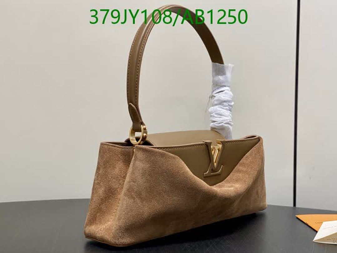 LV-BagsMirror Quality Code: AB1250 $: 379USD