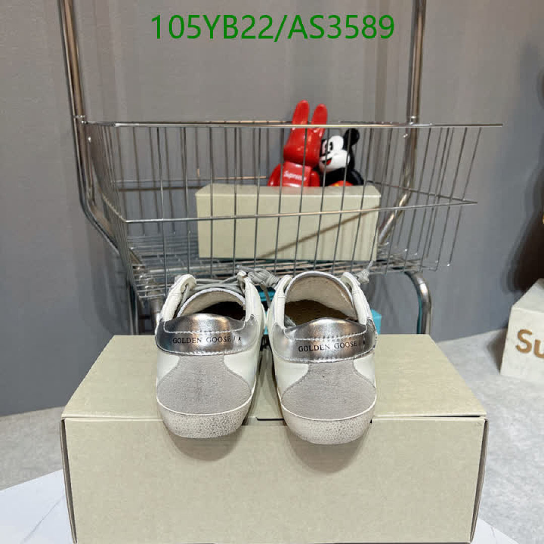 Golden Goose-Women Shoes Code: AS3589 $: 105USD
