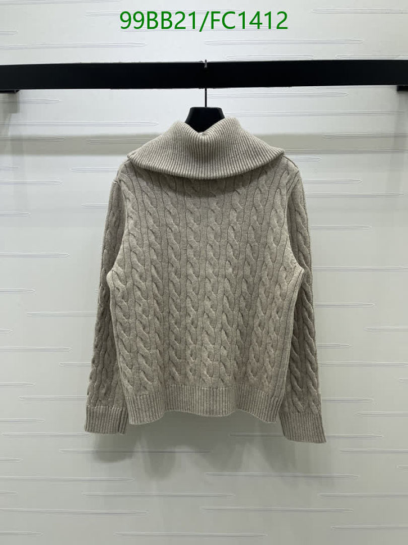 Ralph Lauren-Clothing Code: FC1412 $: 99USD