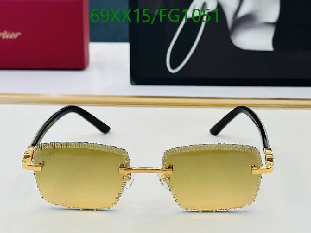 Cartier-Glasses Code: FG1051 $: 69USD