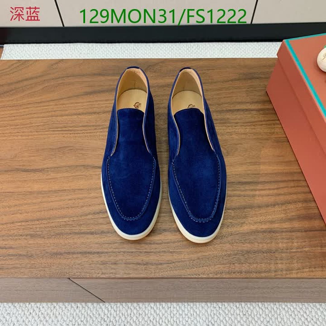 Loro Piana-Women Shoes Code: FS1222 $: 129USD