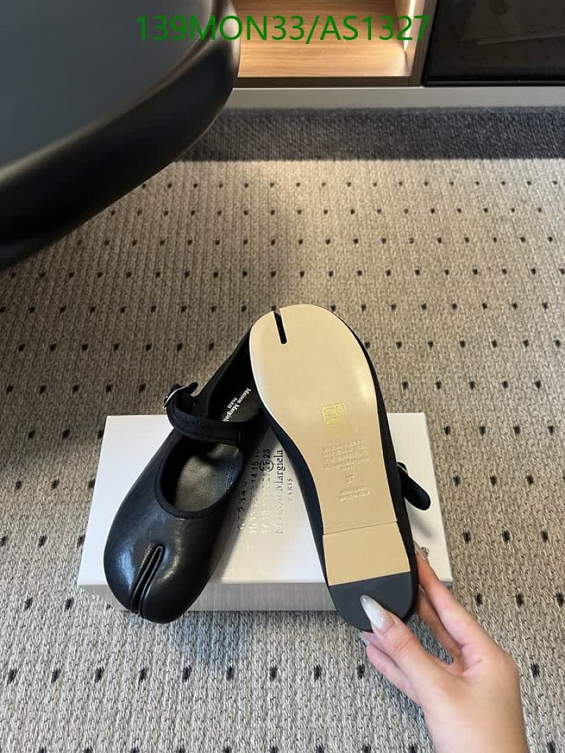 Maison Margiela-Women Shoes Code: AS1327 $: 139USD
