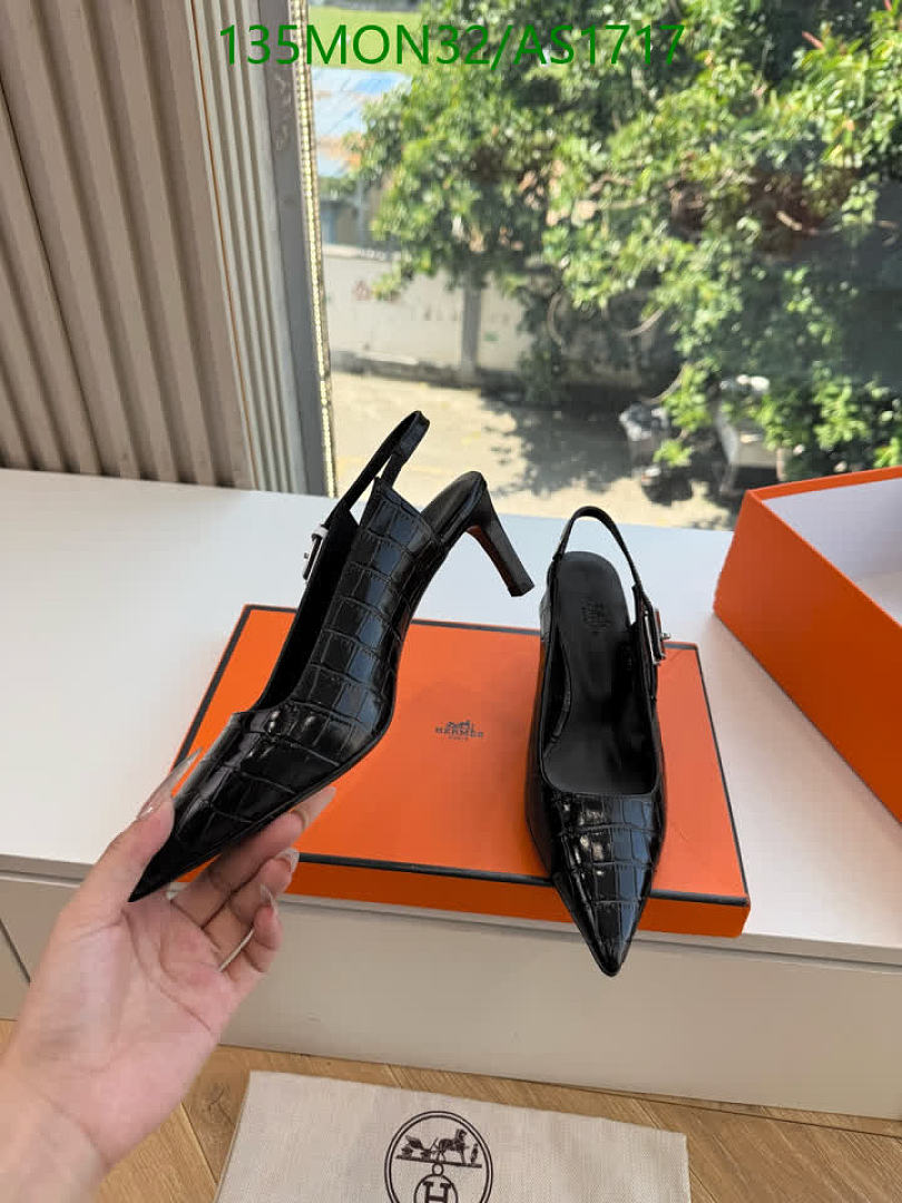 Hermes-Women Shoes Code: AS1717 $: 135USD