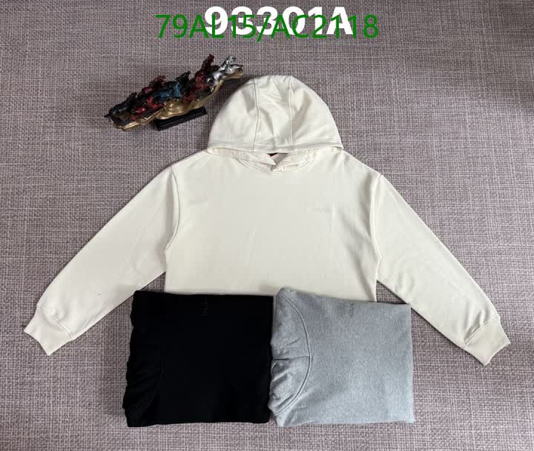 Gucci-Clothing Code: AC2118 $: 79USD
