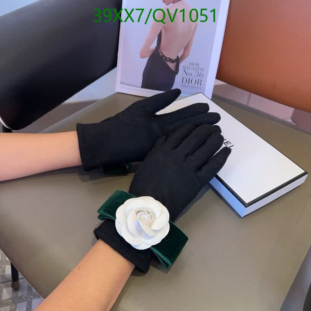Chanel-Gloves Code: QV1051 $: 39USD
