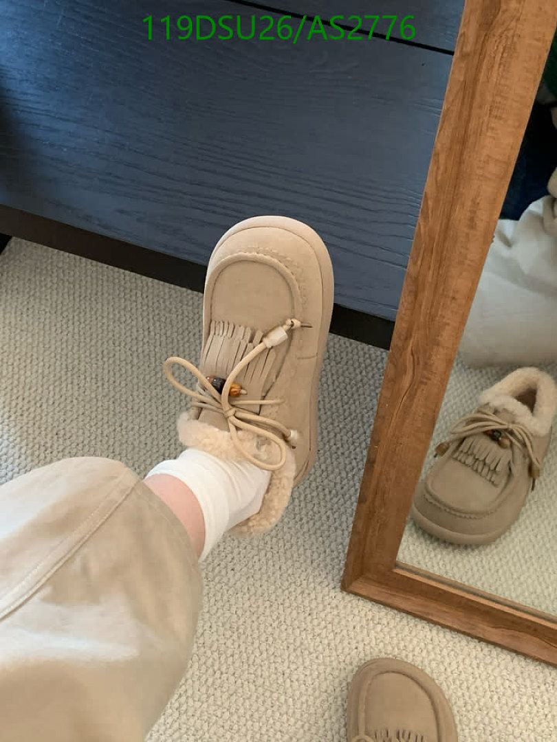 UGG-Women Shoes Code: AS2776 $: 119USD