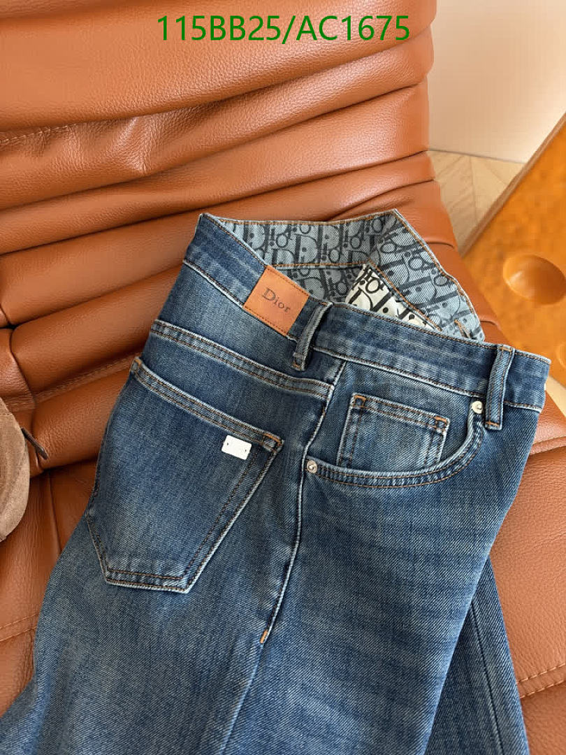 Dior-Clothing Code: AC1675 $: 115USD