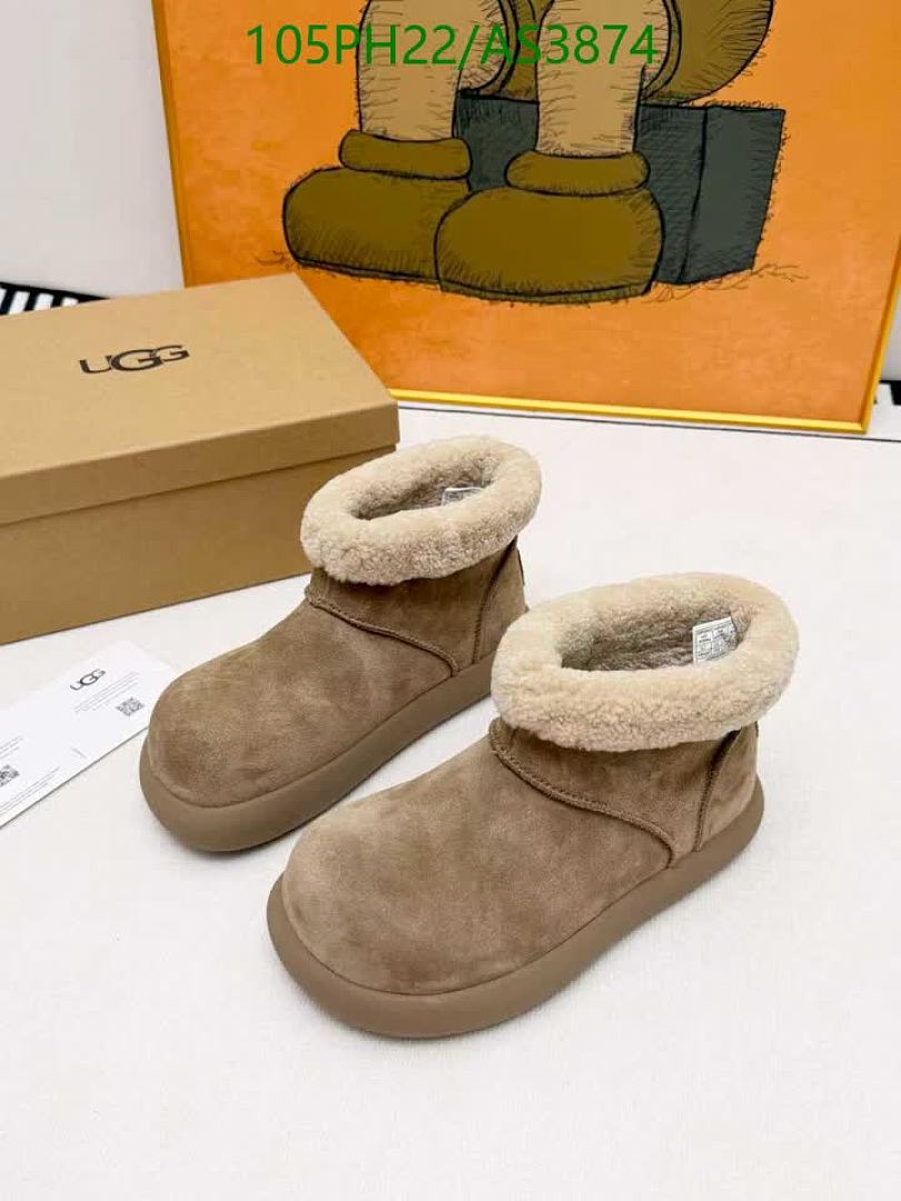 UGG-Women Shoes Code: AS3874 $: 105USD