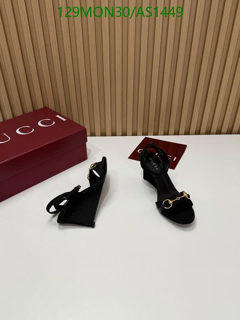 Gucci-Women Shoes Code: AS1449 $: 129USD